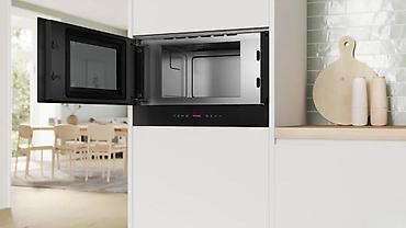mikrodal: Quraşdırılan soba "BUILT-IN MICROWOVEN Bosch BFL7221B1"Quraşdırılan — 2