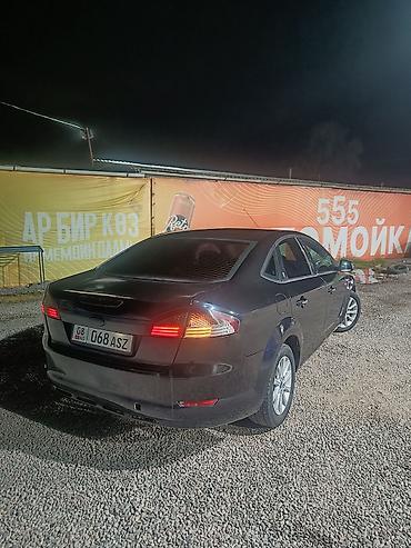 монитор на кия к5: Ford Mondeo: 2007 г., 2 л, Механика, Газ, Седан — 2