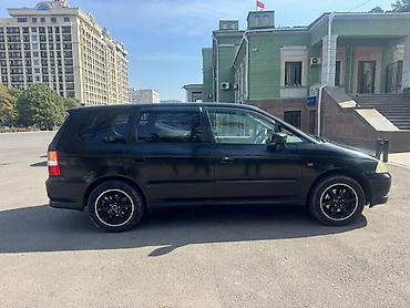 фара для венто: Honda Odyssey: 2002 г., 2.3 л, Автомат, Бензин, Минивэн — 3