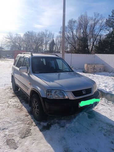 Honda: Honda CR-V: 1996 г., 0.2 л, Автомат, Бензин