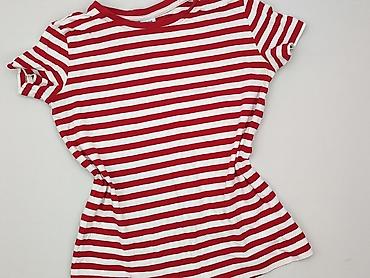 czerwony: Cropp, T-shirt damski, rozmiar XS — 1