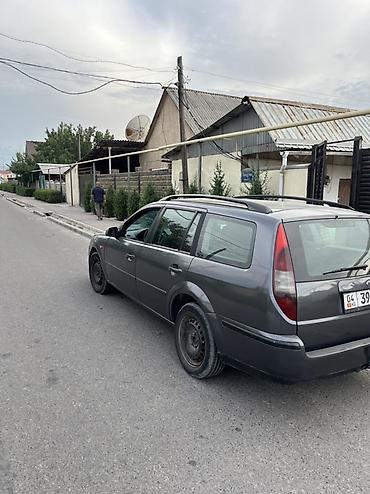 passat variant: Ford Mondeo: 2003 г., Механика, Универсал — 2