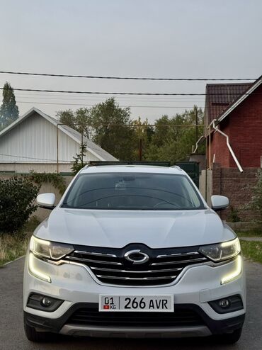 Renault: Renault Koleos: 2017 г., 2 л, Автомат, Дизель, Кроссовер — 7