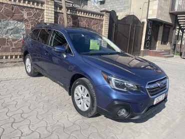 чехол для машины бишкек цена: Subaru Outback: 2019 г., 2.5 л, Автомат, Бензин, Кроссовер