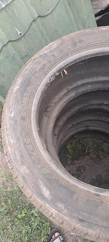 mazda mx: Комплект автомобильных шин (4 шт.) - Размер: P235/55 R18 - Индекс — 2