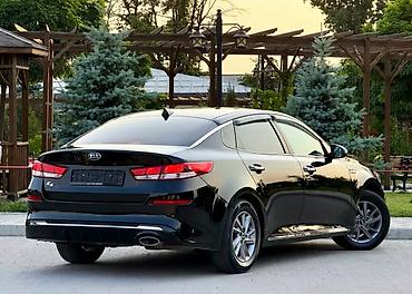 Kia: Kia K5: 2018 г., 2 л, Типтроник, Газ, Седан at lalafo.kg — 5 Kia: Kia K5: 2018 г., 2 л, Типтроник, Газ, Седан — 5