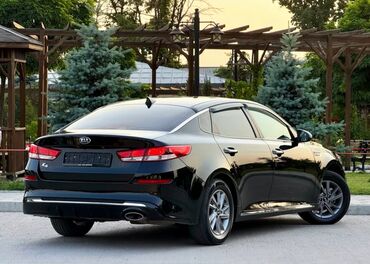 Kia: Kia K5: 2018 г., 2 л, Типтроник, Газ, Седан — 7