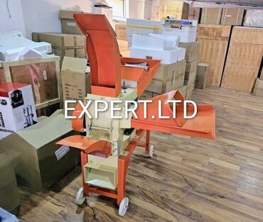 Ot doğrayan aparatlar: Saatda 30 ot pressi, Yem də üyüdür, Yeni — 6