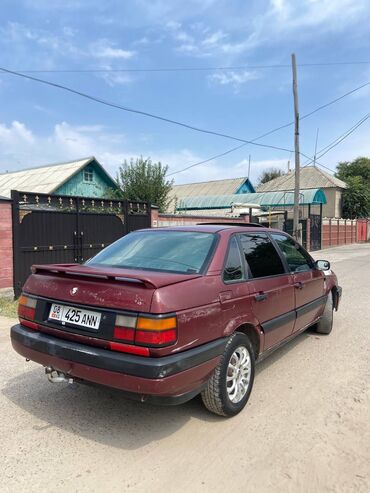 фары на гольф 2: Volkswagen Passat: 1989 г., 1.8 л, Механика, Бензин, Седан