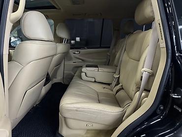 lx 670: Lexus LX: 2011 г., Автомат, Бензин, Внедорожник — 4