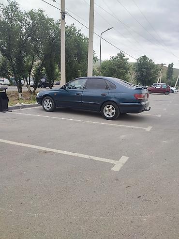 авто чегол: Toyota Carina E: 1995 г., 1.6 л, Механика, Бензин, Хэтчбэк — 2