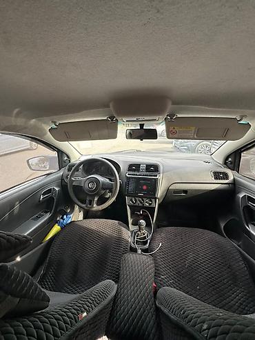 Volkswagen: Volkswagen Polo: 2013 г., 1.6 л, Механика, Бензин, Седан — 2