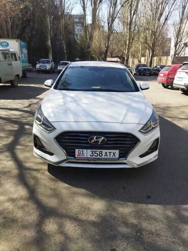 купить машину за 2000 долларов: Hyundai Sonata: 2018 г., 2 л, Газ