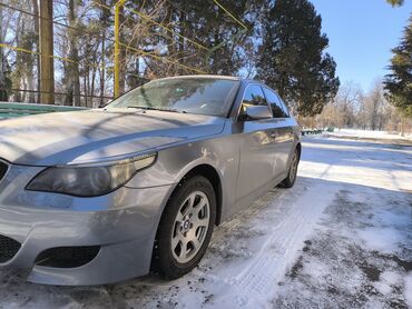 BMW: BMW 5 series: 2023 г., 2.2 л, Механика, Бензин, Седан