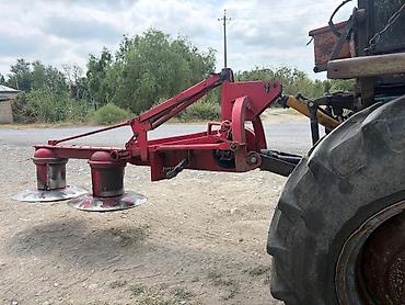 Traktorlar: (T28)Traktor və otbiçən aqreqat. birinci eldi pambıq yığan altından — 19