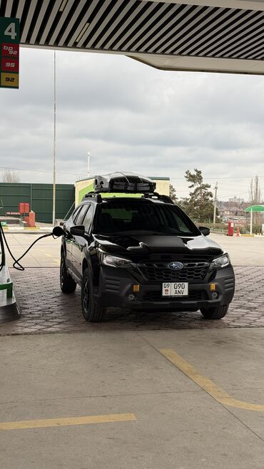 Subaru: Subaru Outback: 2022 г., 2.4 л, Вариатор, Бензин, Кроссовер — 1