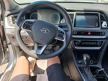 sonata: Hyundai Sonata: 2021 г., Автомат, Седан — 6