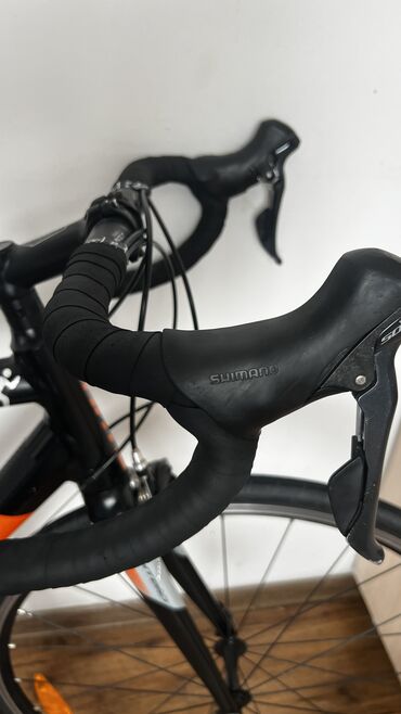 Шоссейные велосипеды: Шоссейный велосипед, Giant, Б/у — 10