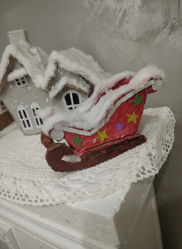 Praznična dekoracija: Set ukrasa, bоја - Šareno, Novo — 3