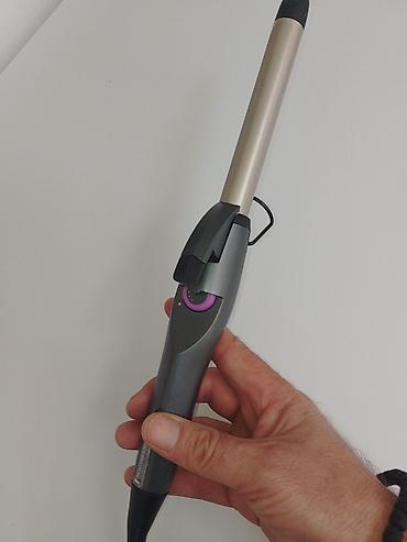 Figaro za kosu: Remington uvijač za kosu - Tanki cilindrični grejač (oko 19 mm) za — 5