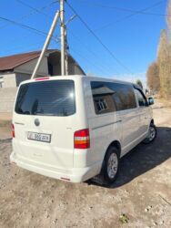Volkswagen: Volkswagen Transporter: 2008 г., 2 л, Механика, Газ, Минивэн — 12