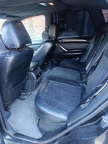х5 ж05: BMW X5: 2003 г., 0.3 л, Автомат, Дизель, Кроссовер — 9