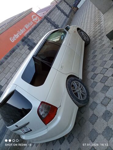 Honda: Honda Odyssey: 2002 г., 2.3 л, Автомат, Бензин, Универсал — 7