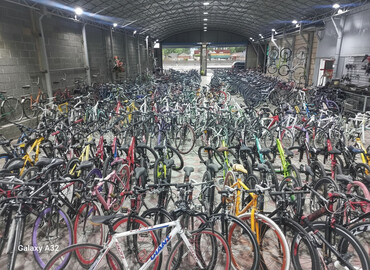 Городские велосипеды: Городской велосипед, Alton, Рама M (156 - 178 см), Б/у — 1