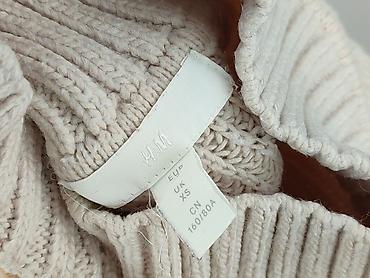 hello kitty crewneck: H&M, Sweter damski, rozmiar XS — 5