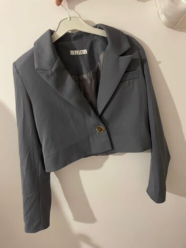 шерстяной пиджак женский: Пиджак, M (EU 38)