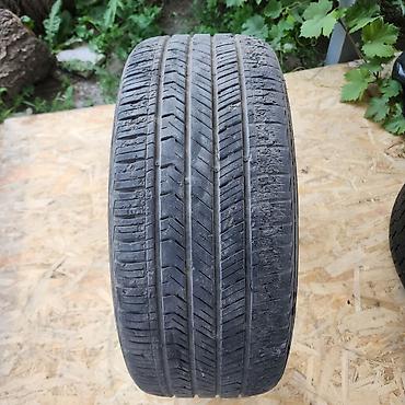 maje: Шина летняя Kumho Majesty 9, размер 235/45 R18 94V. Всесезонная — 2