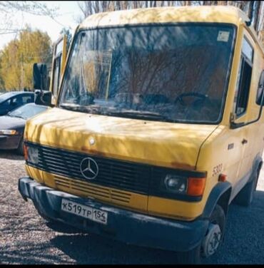 машина базар ош телеграм: Mercedes-Benz : 1991 г., 4 л, Механика, Дизель, Бус