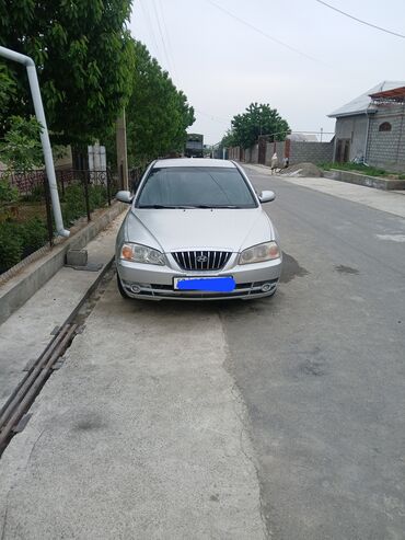стрим 2006: Hyundai Avante: 2006 г., 1.6 л, Автомат, Газ, Седан