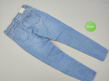 stradivarious cargo: Zara, Jeansy damskie, rozmiar S — 3