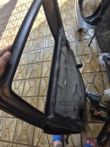 opel stop: Məhsul: Arxa sol qapı (sedan üçün), metal, orijinal boyada — 2