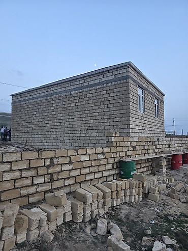 buzovnada kreditle evler: 3 otaqlı, 100 kv. m, Kredit yoxdur, Orta təmir — 2