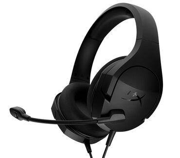 наушники для игр: Гарнитура HyperX Cloud Stinger Core (HX-HSCSC2-BK/WW) в отличном