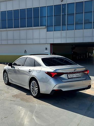 Toyota: Toyota Avalon: 2020 г., 2.5 л, Вариатор, Гибрид, Седан — 5