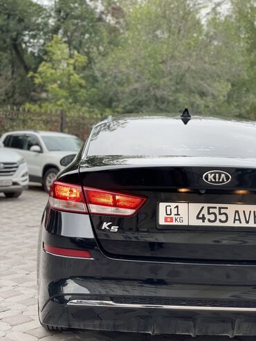 Kia: Kia K5: 2019 г., 2 л, Автомат, Газ, Седан — 10