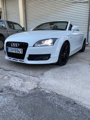 Sale cars: Audi TT: 1.8 l | 2008 year Hatchback