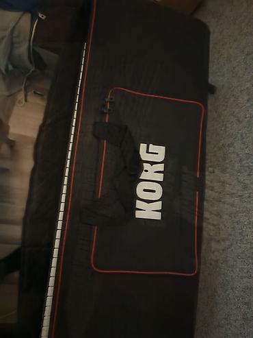 Sintezatorlar: Sintezator, Korg, Yeni — 1