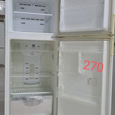 Холодильники: Холодильник Bosch, Двухкамерный
