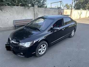 type r: Honda Civic: 2009 г., 1.3 л, Автомат, Бензин, Седан — 1
