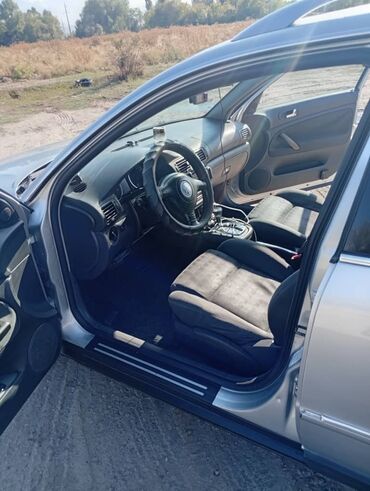 Volkswagen: Volkswagen Passat: 2004 г., 2.5 л, Автомат, Дизель, Универсал — 5