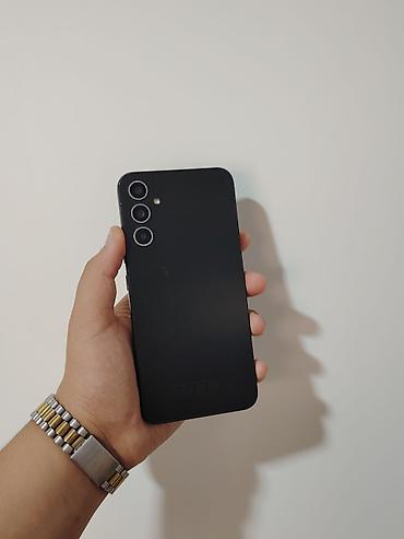 a35 samsung ikinci el: Samsung Galaxy A34 5G, 128 GB, rəng - Qara, Zəmanət, Barmaq izi, Simsiz şarj — 1