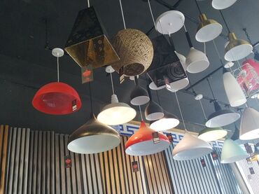 duz lampası: Çılçıraq, 1 lampa