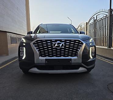 Hyundai: Hyundai Palisade: 2020 г., 2.2 л, Автомат, Дизель, Кроссовер — 26