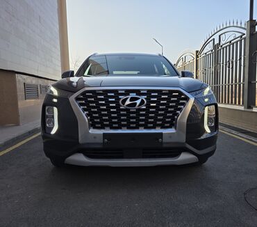 Hyundai: Hyundai Palisade: 2020 г., 2.2 л, Автомат, Дизель, Кроссовер — 20
