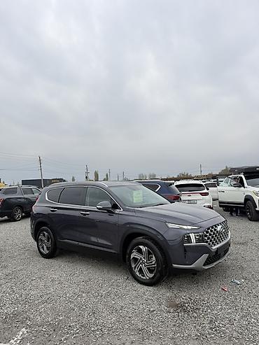 Hyundai: Hyundai Santa Fe: 2021 г., 2.2 л, Дизель, Кроссовер — 3