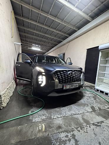 блок мазда: Hyundai Palisade: 2022 г., Автомат, Дизель, Кроссовер — 5